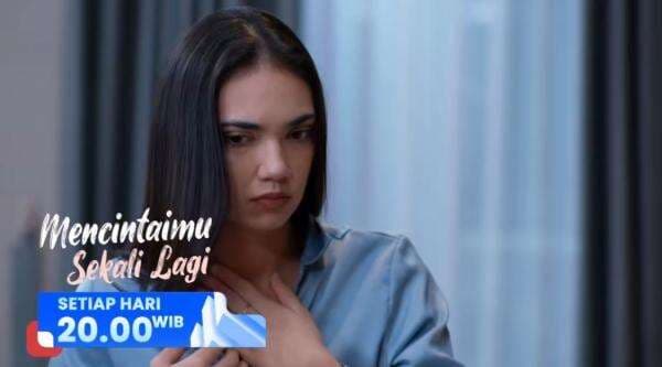 Sinopsis Sinetron Mencintaimu Sekali Lagi Episode 68: Kalung Arini Hilang Sinopsis Sinetron Mencintaimu Sekali Lagi Episode 68: Kalung Arini Hilang