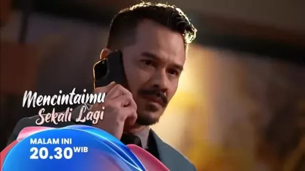 Sinopsis Sinetron Mencintaimu Sekali Lagi Episode 18: Firasat Buruk, Emil Copot Rio Sinopsis Sinetron Mencintaimu Sekali Lagi Episode 18: Firasat Buruk, Emil Copot Rio