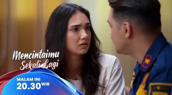 Sinopsis Sinetron Mencintaimu Sekali Lagi Episode 176: Job Menurun Drastis, Arini Panik Sinopsis Sinetron Mencintaimu Sekali Lagi Episode 176: Job Menurun Drastis, Arini Panik