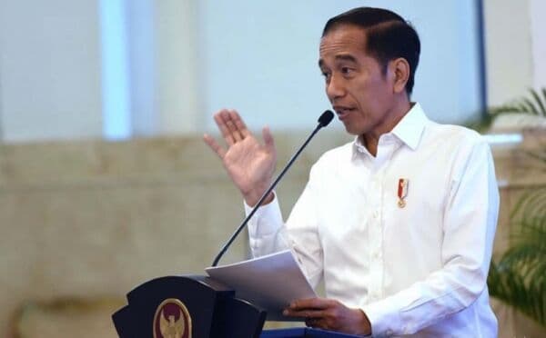 Mendes Ungkap Pertemuan Dengan Jokowi di Istana: Wajar Kalau Pak Presiden Salam Balik ke Cak imin