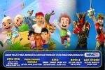 Menemani Keluarga Indonesia Liburan Seru Bersama Kiko, Zak Storm, Bima-S, Pada Zaman Dahulu, dan Upin Ipin di MNCTV Menemani Keluarga Indonesia Liburan Seru Bersama Kiko, Zak Storm, Bima-S, Pada Zaman Dahulu, dan Upin Ipin di MNCTV