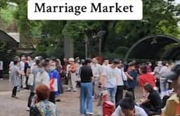 Menengok Marriage Market, Pasar Jodoh di Shanghai untuk Cari Pasangan  