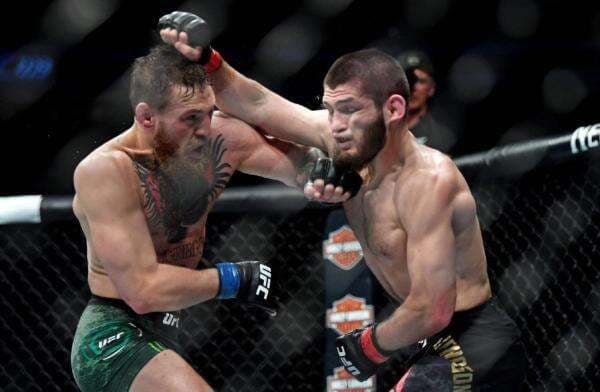 Mengapa Conor McGregor Ngamuk Pecahkan Kaca Bus Khabib Nurmagomedov? Mengapa Conor McGregor Ngamuk Pecahkan Kaca Bus Khabib Nurmagomedov?