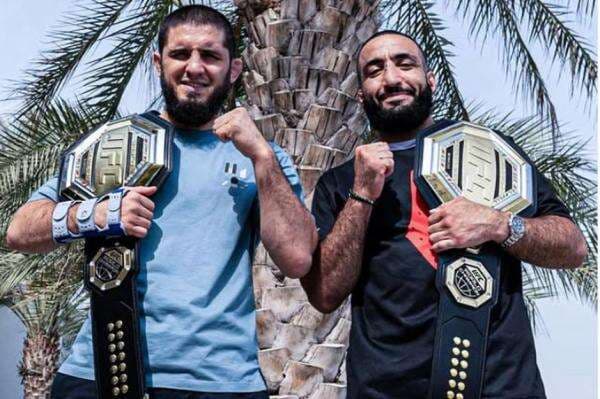 Mengapa Duel Islam Makhachev vs Belal Muhammad Tidak Akan Pernah Terjadi? Mengapa Duel Islam Makhachev vs Belal Muhammad Tidak Akan Pernah Terjadi?