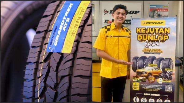 Mengapa Ganti Ban Sebelum Mudik Itu Penting? Mengapa Ganti Ban Sebelum Mudik Itu Penting?