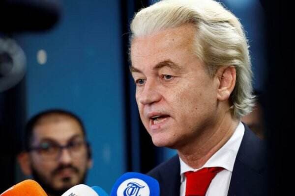 Mengapa Geert Wilders Gagal Jadi PM Belanda Meski Menang Pemilu? Ini Alasannya