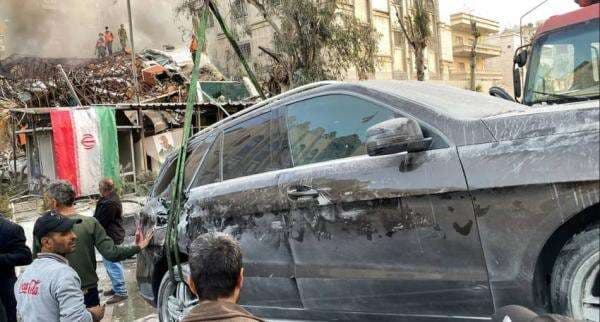 Mengapa Israel Membunuh Mohammad Reza Zahedi, Jenderal Iran yang Paling Berbahaya bagi Zionis? Mengapa Israel Membunuh Mohammad Reza Zahedi, Jenderal Iran yang Paling Berbahaya bagi Zionis?