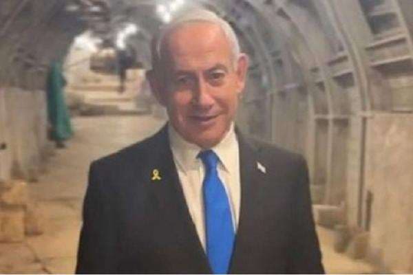 Mengapa PM Israel Benjamin Netanyahu Muncul di Terowongan Dekat Masjid Al-Aqsa? Ini Analisisnya Mengapa PM Israel Benjamin Netanyahu Muncul di Terowongan Dekat Masjid Al-Aqsa? Ini Analisisnya