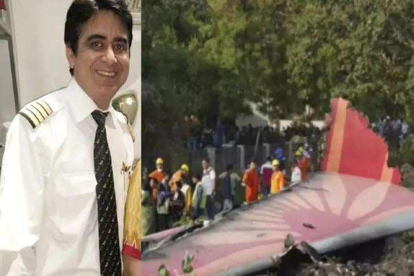 Mengejutkan! Jatuhnya Air India yang Tewaskan 260 Orang Diyakini Ulah Bunuh Diri Pilot Mengejutkan! Jatuhnya Air India yang Tewaskan 260 Orang Diyakini Ulah Bunuh Diri Pilot