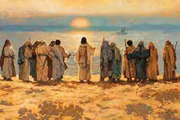 Mengenal 12 Murid Nabi Isa Alaihissalam, Siapa Saja? Mengenal 12 Murid Nabi Isa Alaihissalam, Siapa Saja?