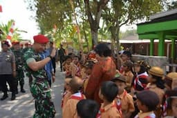  Mengenal Brigjen Aulia Dwi Nasrullah, Jenderal Termuda TNI Jebolan Kopassus   