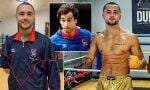 Mengenal Jake Peacock, Putra Legenda Chelsea yang Terlahir Satu Tangan Kini Jadi Petarung Muay Thai Mengenal Jake Peacock, Putra Legenda Chelsea yang Terlahir Satu Tangan Kini Jadi Petarung Muay Thai