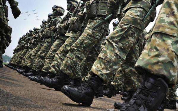 Mengenal Jenderal TNI Djoko Santoso, Sosok Pemilik 48 Brevet Terbanyak Sepanjang Sejarah Indonesia Mengenal Jenderal TNI Djoko Santoso, Sosok Pemilik 48 Brevet Terbanyak Sepanjang Sejarah Indonesia