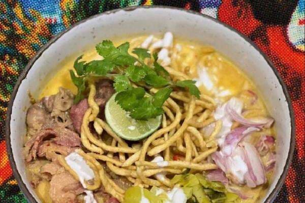 Mengenal Khao Soi, Kuliner Legendaris Khas Thailand yang Memanjakan Lidah Mengenal Khao Soi, Kuliner Legendaris Khas Thailand yang Memanjakan Lidah