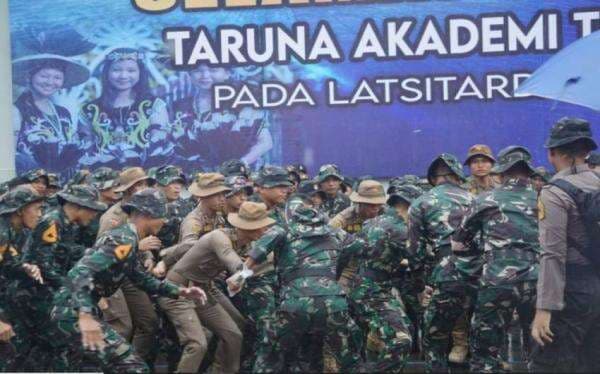 Mengenal Latsitardanus, Tahapan Penting Seorang Taruna untuk Dilantik menjadi Perwira Mengenal Latsitardanus, Tahapan Penting Seorang Taruna untuk Dilantik menjadi Perwira