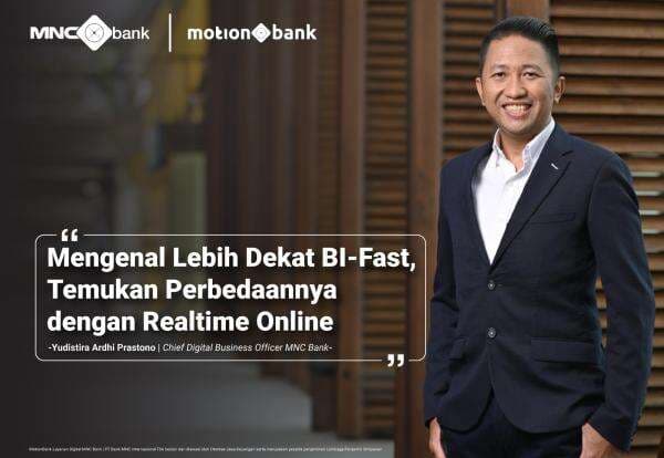 Mengenal Lebih Dekat BI-Fast, Ini Perbedaannya dengan Realtime Online Mengenal Lebih Dekat BI-Fast, Ini Perbedaannya dengan Realtime Online