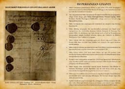 Mengenal Mancanegara Timur, Wilayah Pecahan Kesultanan Mataram Pasca Dipecah VOC Belanda