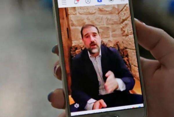 Mengenal Rami Makhlouf, Sepupu Bashar al-Assad yang Musuhan Ternyata Orang Terkaya Suriah Mengenal Rami Makhlouf, Sepupu Bashar al-Assad yang Musuhan Ternyata Orang Terkaya Suriah