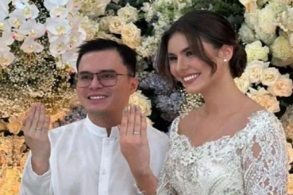 Mengenal Sarah Maria Istri Dokter Oky Pratama, Bule Cantik yang Jadi Mualaf Mengenal Sarah Maria Istri Dokter Oky Pratama, Bule Cantik yang Jadi Mualaf