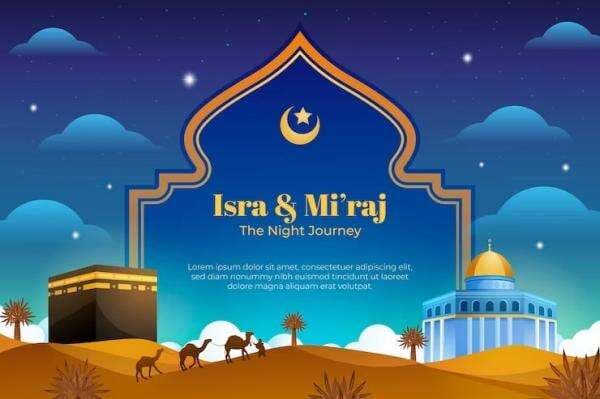 Mengetahui Baitul Makmur dan Baitul Izzah yang Dilihat Nabi saat Isra Miraj Mengetahui Baitul Makmur dan Baitul Izzah yang Dilihat Nabi saat Isra Miraj