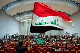 Mengulik Arti Bendera Negara Irak