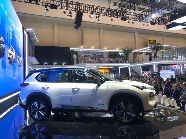 Mengulik Keistimewaan The All-New Nissan X-Trail e-POWER with e-4ORCE Mengulik Keistimewaan The All-New Nissan X-Trail e-POWER with e-4ORCE