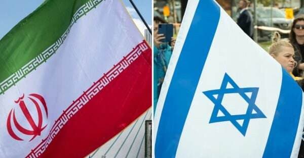 Mengulik Sejarah Permusuhan Iran dengan Israel