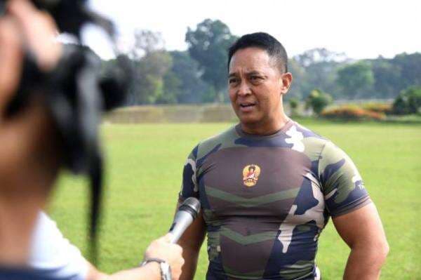 Mengulik Siapa Orangtua Mantan Panglima TNI Andika Perkasa Mengulik Siapa Orangtua Mantan Panglima TNI Andika Perkasa