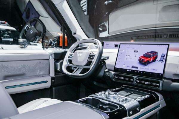 Mengungkap Filosofi di Balik Arsitektur GAIA Milik Jetour di Shanghai Auto Show 2025 Mengungkap Filosofi di Balik Arsitektur GAIA Milik Jetour di Shanghai Auto Show 2025