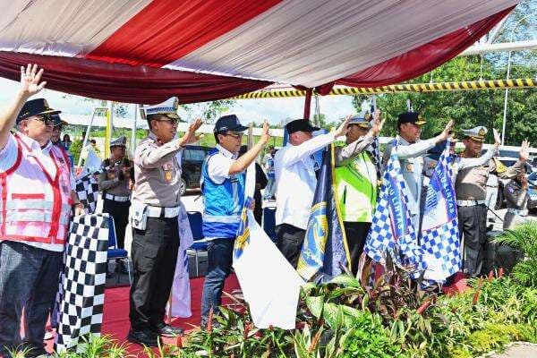 Menhub: One Way Nasional Arus Mudik Lebaran Resmi Ditutup Menhub: One Way Nasional Arus Mudik Lebaran Resmi Ditutup