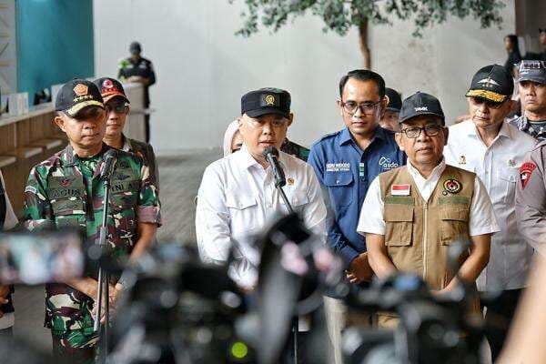 Menhub: Puncak Arus Mudik Lebaran 2025 Terjadi Hari Ini dan Besok Menhub: Puncak Arus Mudik Lebaran 2025 Terjadi Hari Ini dan Besok