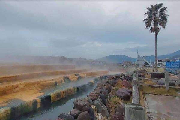 Menikmati Keindahan Pemandangan Pegunungan dan Hangatnya Onsen di Kota Obama Jepang Menikmati Keindahan Pemandangan Pegunungan dan Hangatnya Onsen di Kota Obama Jepang