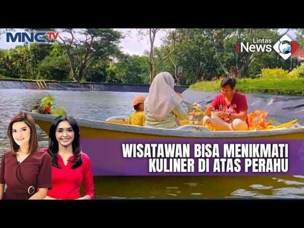 Menikmati Danau Berbisik di Tengah Lembah di Mojokerto Menikmati Danau Berbisik di Tengah Lembah di Mojokerto