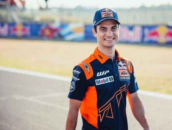 Meninggalnya Marco Simoncelli Ajarkan Dani Pedrosa untuk Memaafkan Meninggalnya Marco Simoncelli Ajarkan Dani Pedrosa untuk Memaafkan