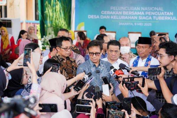 Menkes Sebut Pria dengan Ukuran Celana di Atas 33 Lebih Cepat Menghadap Allah, IDI: Terlalu Berlebihan Menkes Sebut Pria dengan Ukuran Celana di Atas 33 Lebih Cepat Menghadap Allah, IDI: Terlalu Berlebihan