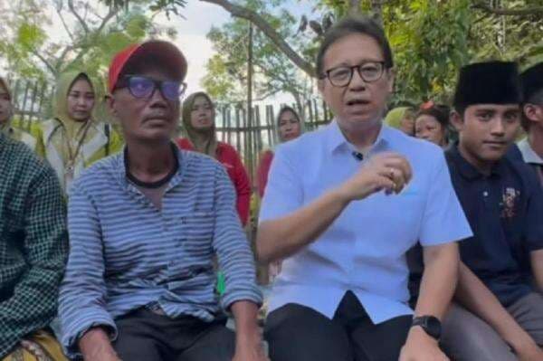 Menkes Dorong Puskesmas di Sampang Cari Penderita Kusta, Beri Hadiah Rp100 Juta! Menkes Dorong Puskesmas di Sampang Cari Penderita Kusta, Beri Hadiah Rp100 Juta!