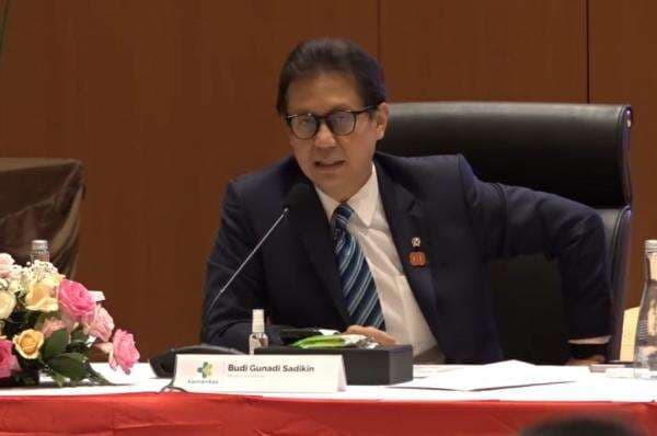 Kata Menkes Budi Gunadi soal Wacana Iuran BPJS Kesehatan akan Naik Kata Menkes Budi Gunadi soal Wacana Iuran BPJS Kesehatan akan Naik