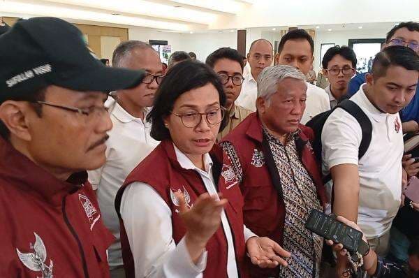 Sri Mulyani: Sekolah Rakyat Ide Prabowo agar Anak Tak Terjebak Kemiskinan Sri Mulyani: Sekolah Rakyat Ide Prabowo agar Anak Tak Terjebak Kemiskinan