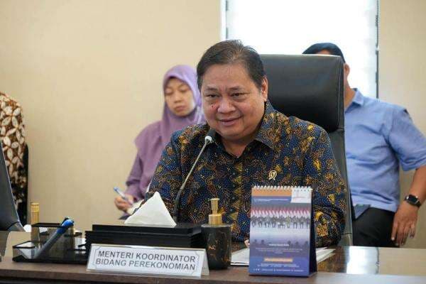 Menko Airlangga dan Luhut Samakan Jurus demi Genjot Pertumbuhan Ekonomi, Ini Hasilnya Menko Airlangga dan Luhut Samakan Jurus demi Genjot Pertumbuhan Ekonomi, Ini Hasilnya
