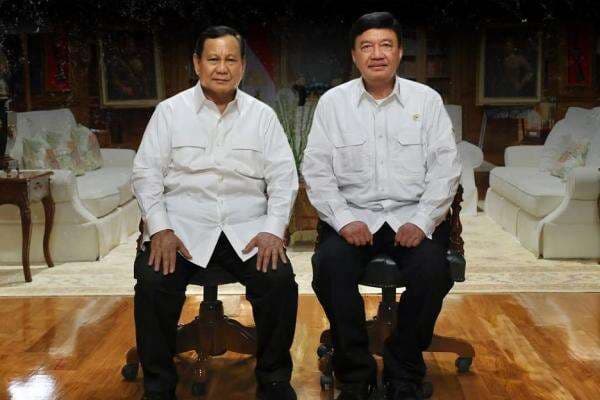 Menko Polkam: Presiden Prabowo Apresiasi Tim Gabungan Berhasil Gagalkan Penyelundupan Narkoba Menko Polkam: Presiden Prabowo Apresiasi Tim Gabungan Berhasil Gagalkan Penyelundupan Narkoba