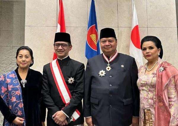 RI-Jepang Sepakat Tingkatkan Investasi, Perjanjian IJEPA Rampung Tahun Ini RI-Jepang Sepakat Tingkatkan Investasi, Perjanjian IJEPA Rampung Tahun Ini