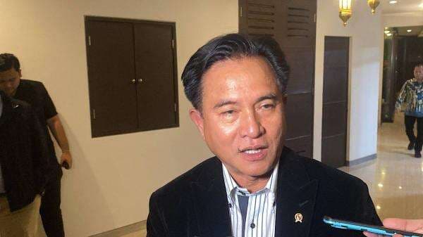 Selepas Putusan MK, Yusril Bakal Atur Batas Maksimal Koalisi Presiden di 2029 Selepas Putusan MK, Yusril Bakal Atur Batas Maksimal Koalisi Presiden di 2029