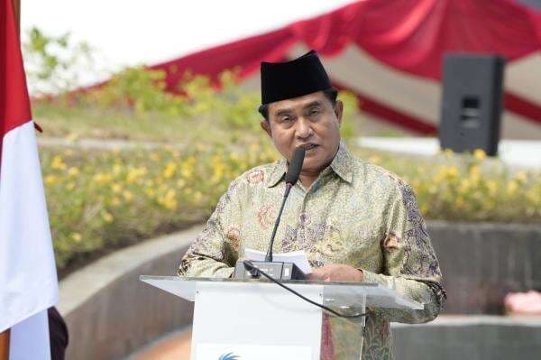 Yusril Bicara Polemik 4 Pulau Aceh ke Sumut, Sebut Belum Ada Keputusan Final Yusril Bicara Polemik 4 Pulau Aceh ke Sumut, Sebut Belum Ada Keputusan Final