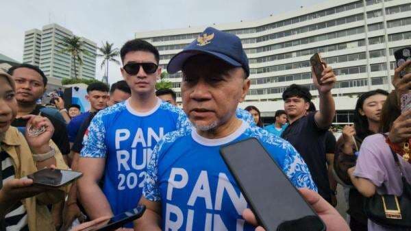Zulhas Ungkap Semua Kepala Daerah PDIP Telah Ikut Retreat di Magelang Zulhas Ungkap Semua Kepala Daerah PDIP Telah Ikut Retreat di Magelang