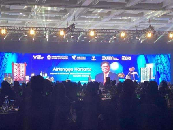 Airlangga Sebut BRI Sudah Hapus Tagihan Utang 71.000 Nasabah UMKM Airlangga Sebut BRI Sudah Hapus Tagihan Utang 71.000 Nasabah UMKM