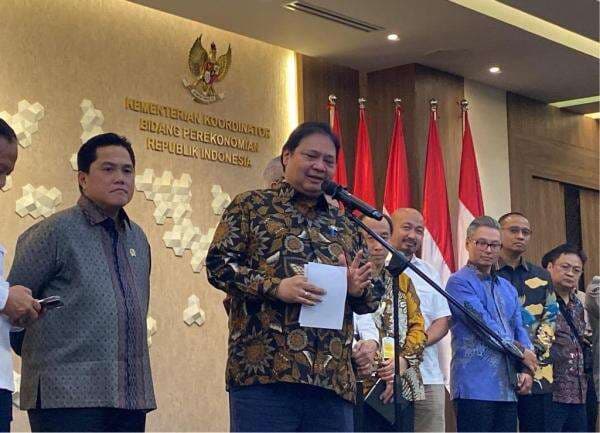 Ekonomi RI Tumbuh 5,12, Airlangga Pastikan Fenomena Rojali Nggak Ngefek Ekonomi RI Tumbuh 5,12, Airlangga Pastikan Fenomena Rojali Nggak Ngefek