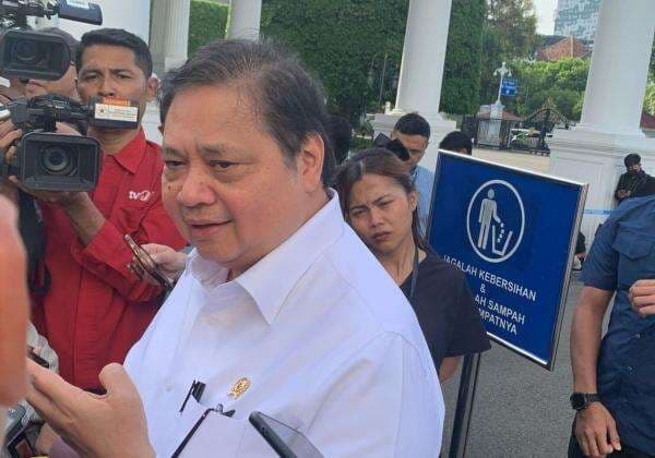 Airlangga Respons Isu Dirinya dan Sri Mulyani Mundur dari Kabinet, Ini Penjelasannya Airlangga Respons Isu Dirinya dan Sri Mulyani Mundur dari Kabinet, Ini Penjelasannya