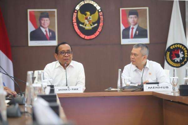 Pemerintah Bahas Opsi <i>Work From Anywhere</i> pada 24-28 Maret Jelang Lebaran 2025 Pemerintah Bahas Opsi <i>Work From Anywhere</i> pada 24-28 Maret Jelang Lebaran 2025