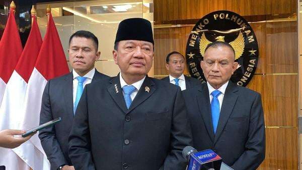 2 Ton Sabu Gagal Edar, Menkopolkam: Sinergi Lintas Lembaga Jadi Kunci! 2 Ton Sabu Gagal Edar, Menkopolkam: Sinergi Lintas Lembaga Jadi Kunci!