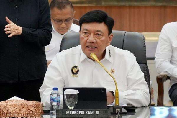 Menko Polkam: Sekolah Rakyat Jadi Benteng Ideologi Bangsa ke Depan Menko Polkam: Sekolah Rakyat Jadi Benteng Ideologi Bangsa ke Depan